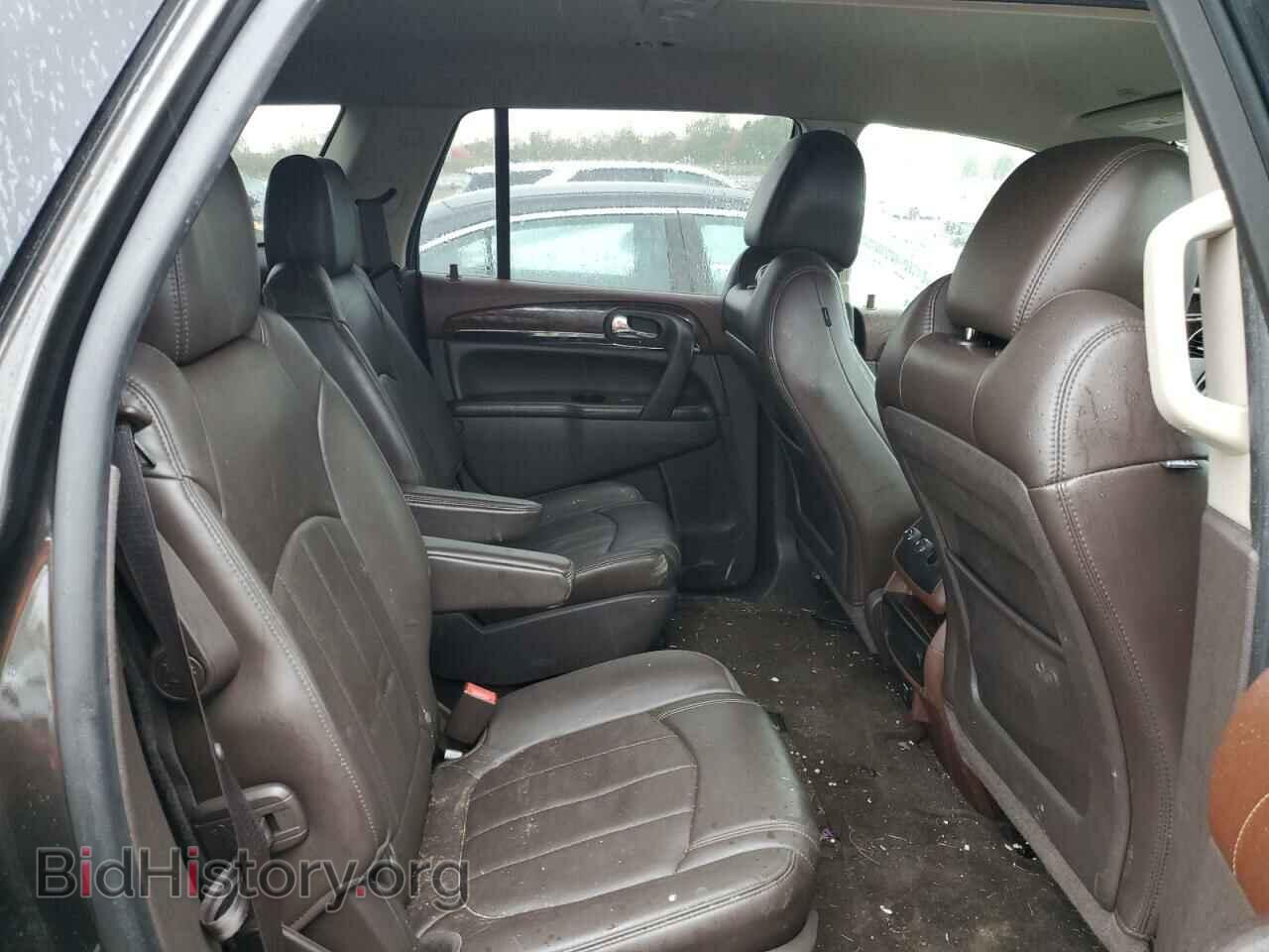 2014 BUICK ENCLAVE - VIN: 5GAKRBKD5EJ274341 - Фото 11