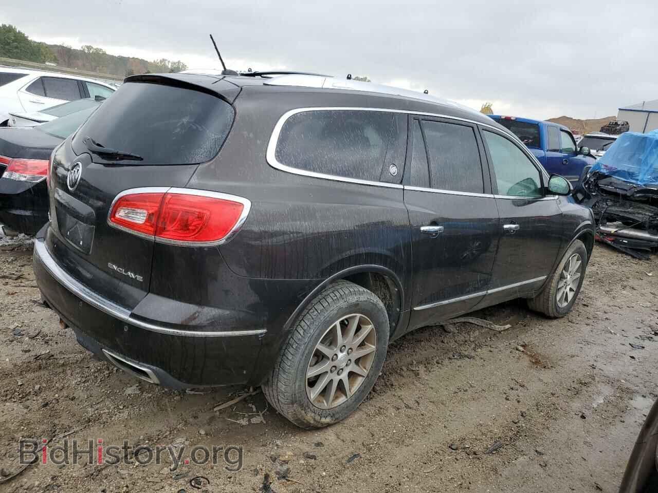 2014 BUICK ENCLAVE - VIN: 5GAKRBKD5EJ274341 - Фото 3
