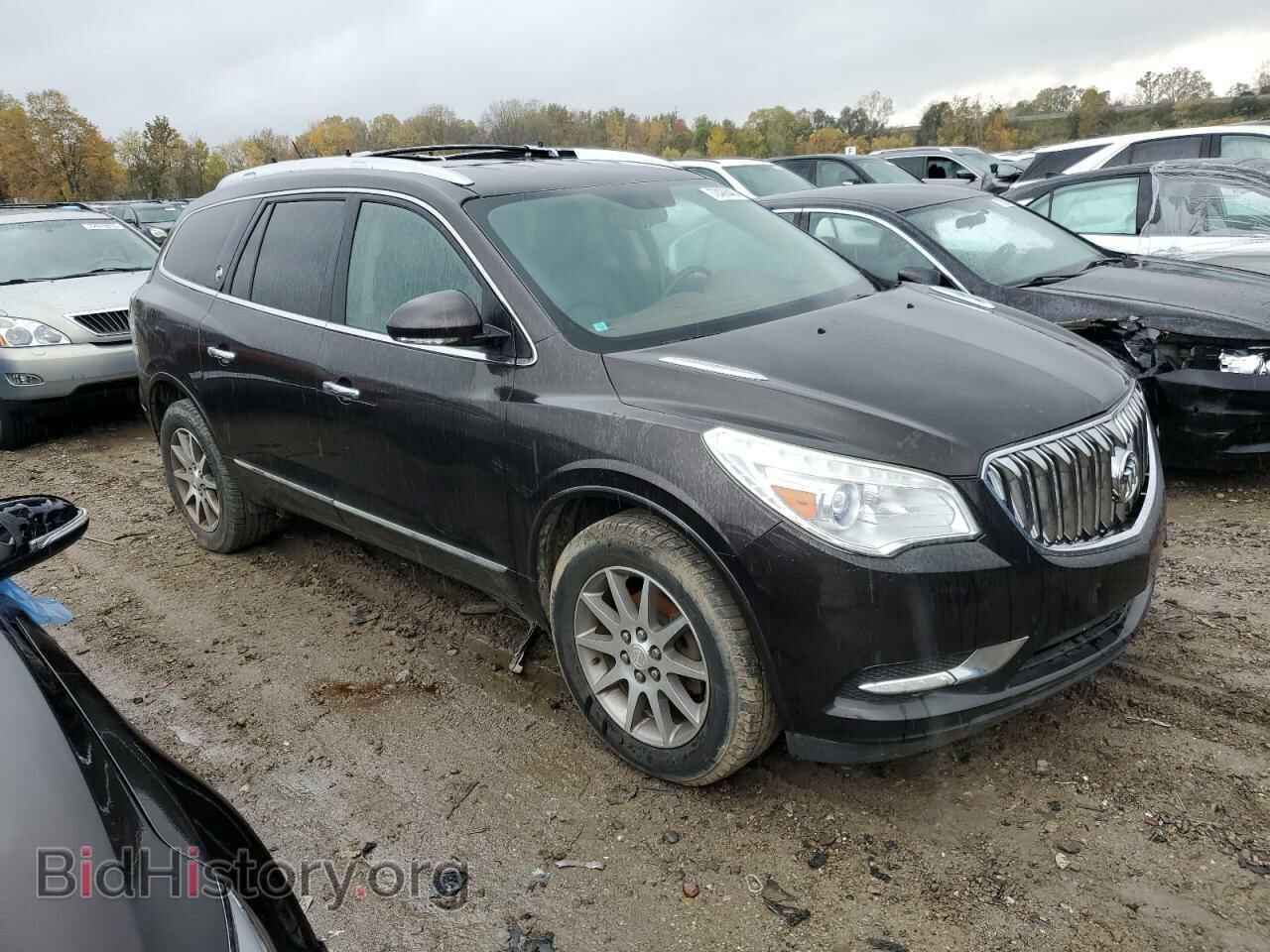 2014 BUICK ENCLAVE - VIN: 5GAKRBKD5EJ274341 - Фото 4