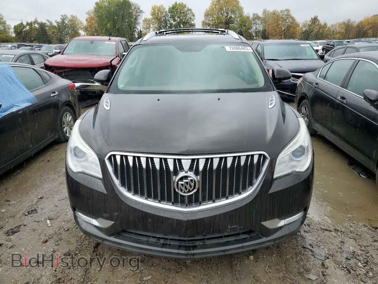 2014 BUICK ENCLAVE - VIN: 5GAKRBKD5EJ274341 - Фото 5