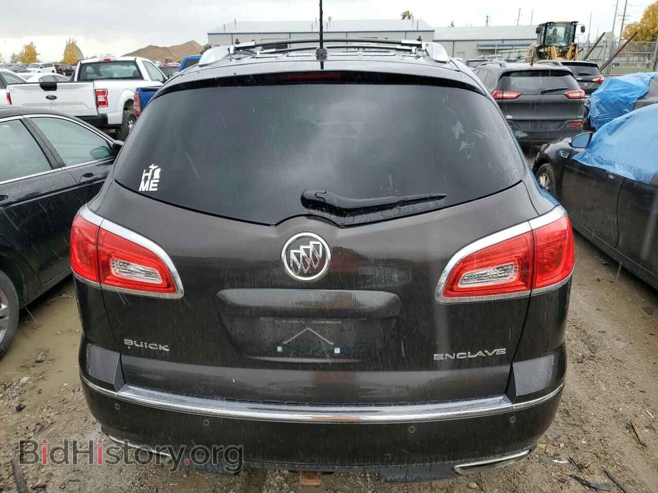 2014 BUICK ENCLAVE - VIN: 5GAKRBKD5EJ274341 - Фото 6
