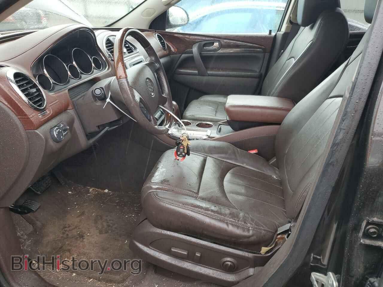 2014 BUICK ENCLAVE - VIN: 5GAKRBKD5EJ274341 - Фото 7