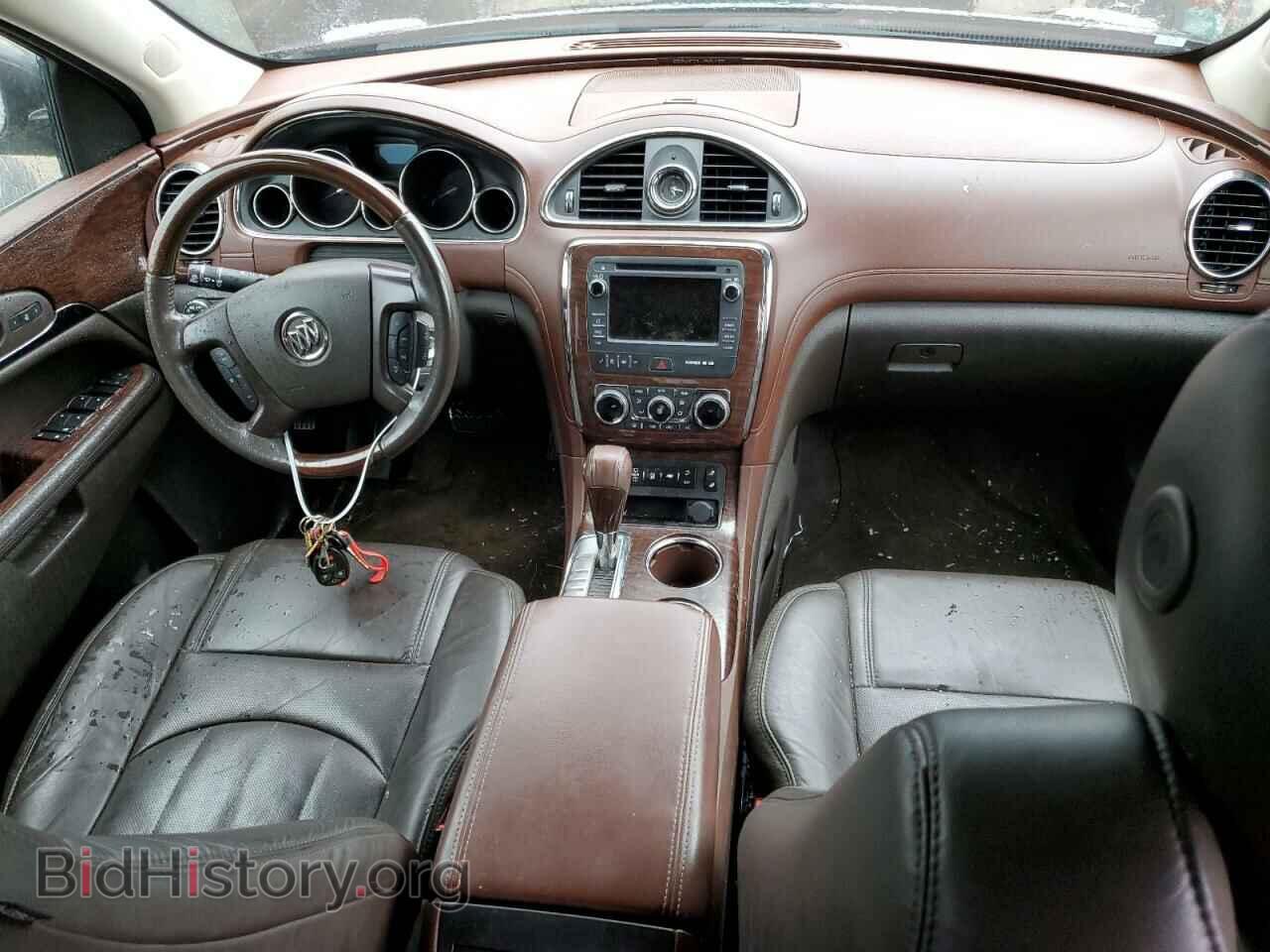 2014 BUICK ENCLAVE - VIN: 5GAKRBKD5EJ274341 - Фото 8