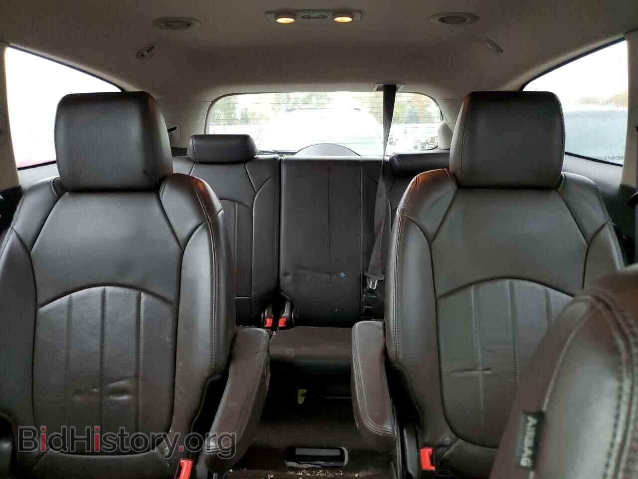 2014 BUICK ENCLAVE - VIN: 5GAKRBKD5EJ274341 - Фото 10
