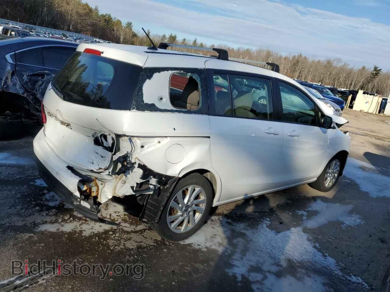 2013 MAZDA 5 - VIN: JM1CW2BL9D0148443 - Фото 3