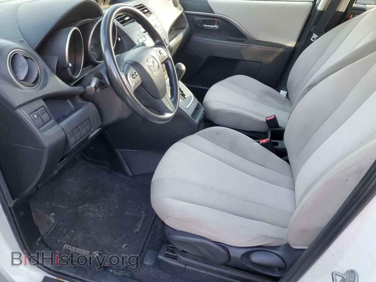2013 MAZDA 5 - VIN: JM1CW2BL9D0148443 - Фото 7