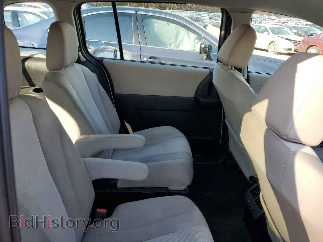 2013 MAZDA 5 - VIN: JM1CW2BL9D0148443 - Фото 10
