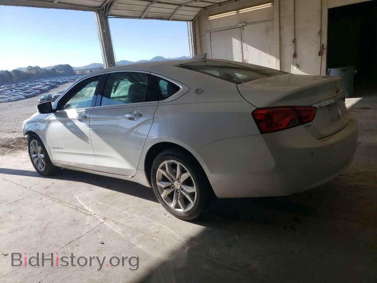 2017 CHEVROLET IMPALA - VIN: 2G1105S3XH9181210 - Фото 2