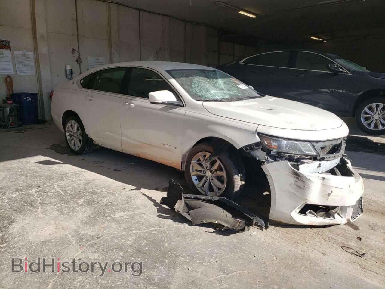 2017 CHEVROLET IMPALA - VIN: 2G1105S3XH9181210 - Фото 4