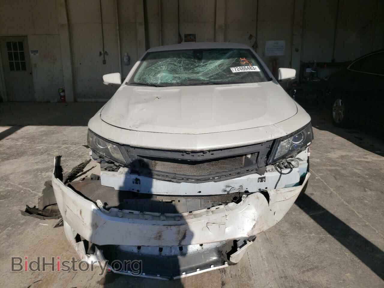2017 CHEVROLET IMPALA - VIN: 2G1105S3XH9181210 - Фото 5