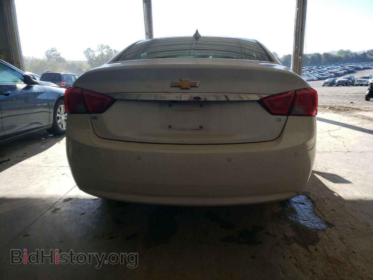 2017 CHEVROLET IMPALA - VIN: 2G1105S3XH9181210 - Фото 6