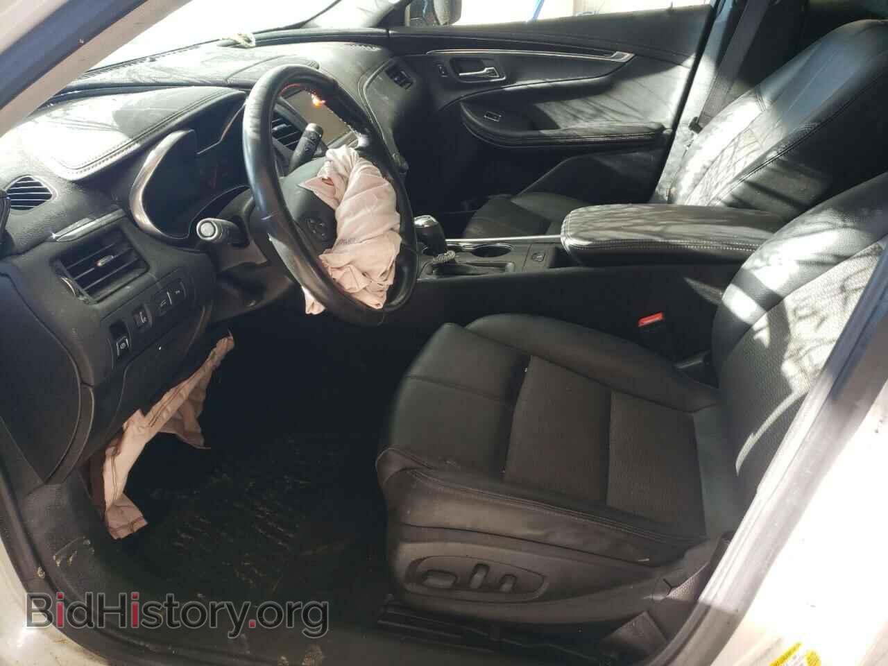 2017 CHEVROLET IMPALA - VIN: 2G1105S3XH9181210 - Фото 7