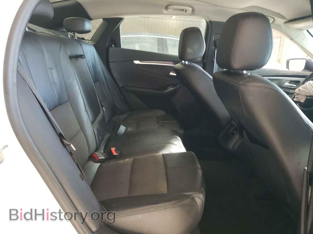 2017 CHEVROLET IMPALA - VIN: 2G1105S3XH9181210 - Фото 10