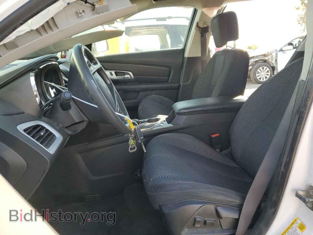2016 GMC TERRAIN - VIN: 2GKALMEK8G6319911 - Фото 7