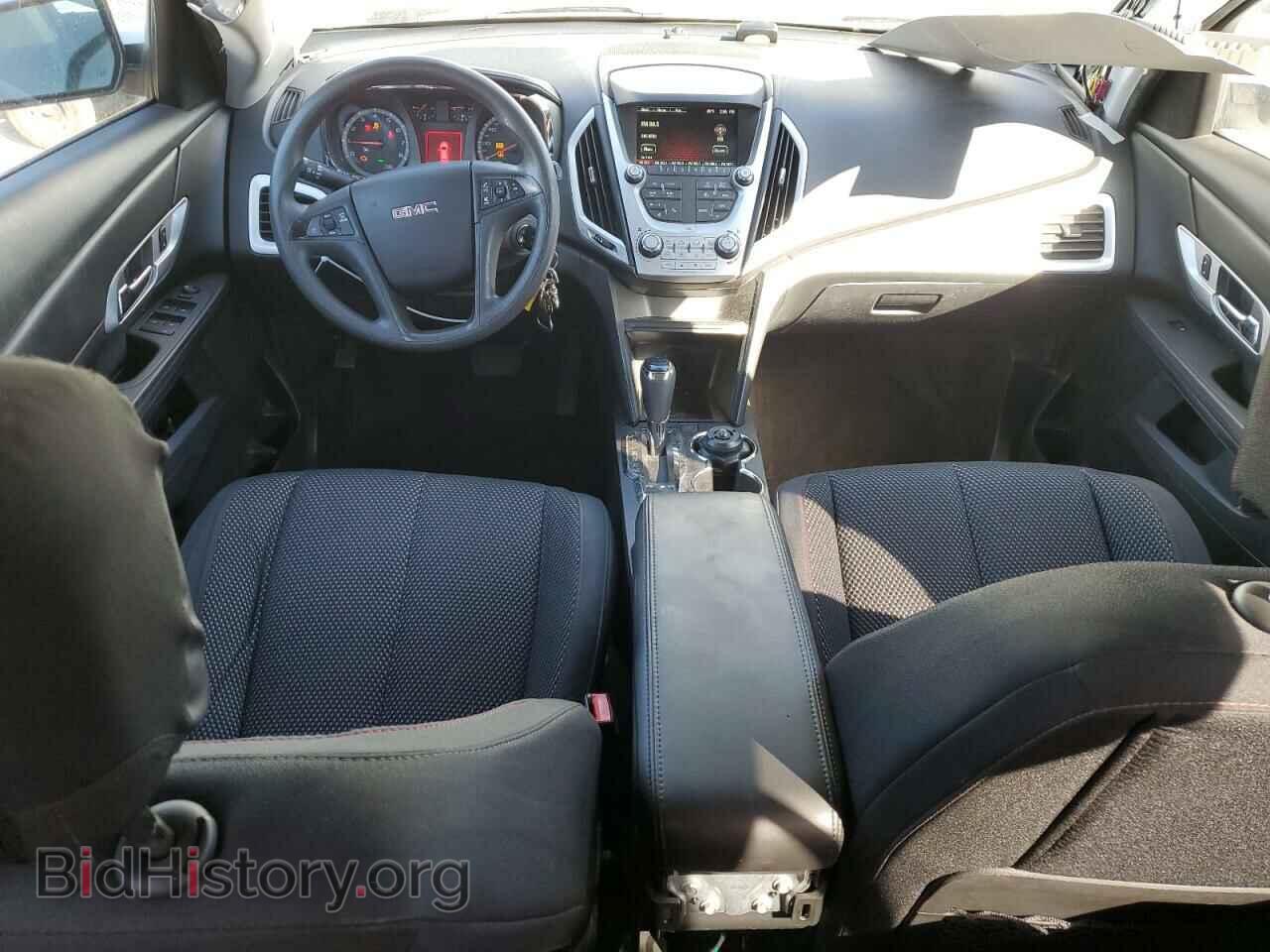 2016 GMC TERRAIN - VIN: 2GKALMEK8G6319911 - Фото 8