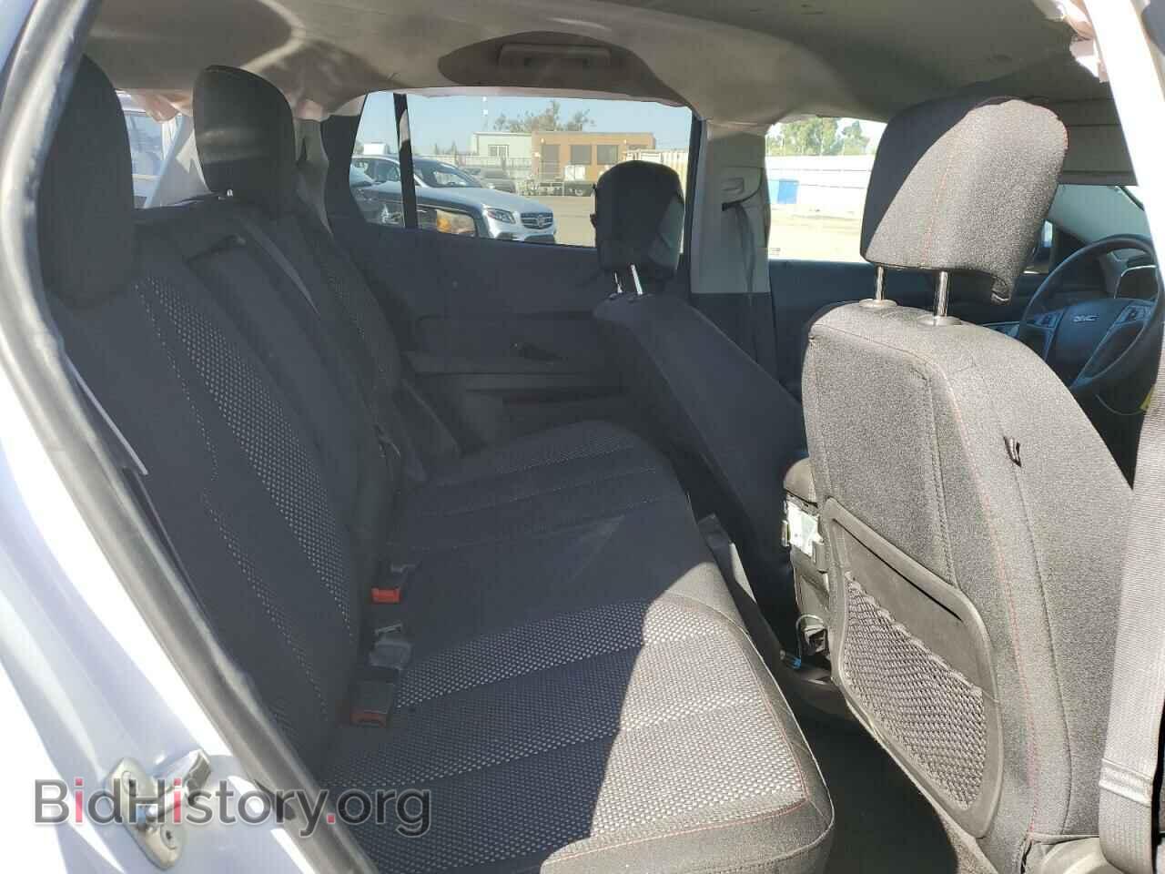 2016 GMC TERRAIN - VIN: 2GKALMEK8G6319911 - Фото 10