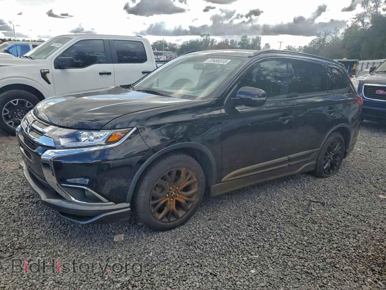 Photo JA4AD3A38JZ049019 - MITSUBISHI OUTLANDER 2018