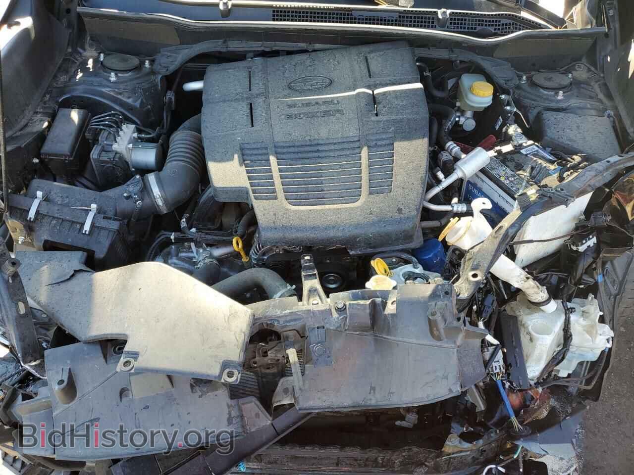 2021 SUBARU FORESTER - VIN: JF2SKARC0MH452514 - Фото 11