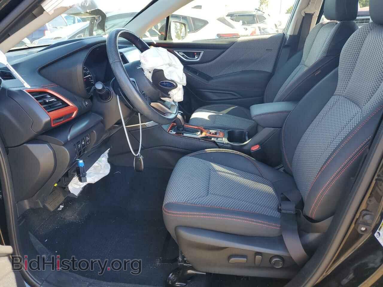 2021 SUBARU FORESTER - VIN: JF2SKARC0MH452514 - Фото 7