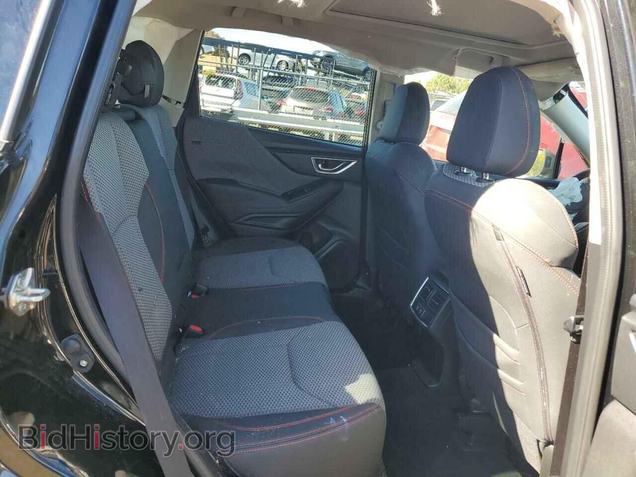 2021 SUBARU FORESTER - VIN: JF2SKARC0MH452514 - Фото 10