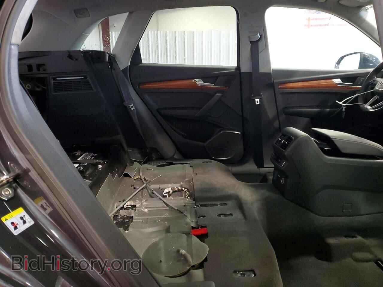 2021 AUDI Q5 - VIN: WA1AAAFY6M2109149 - Фото 11