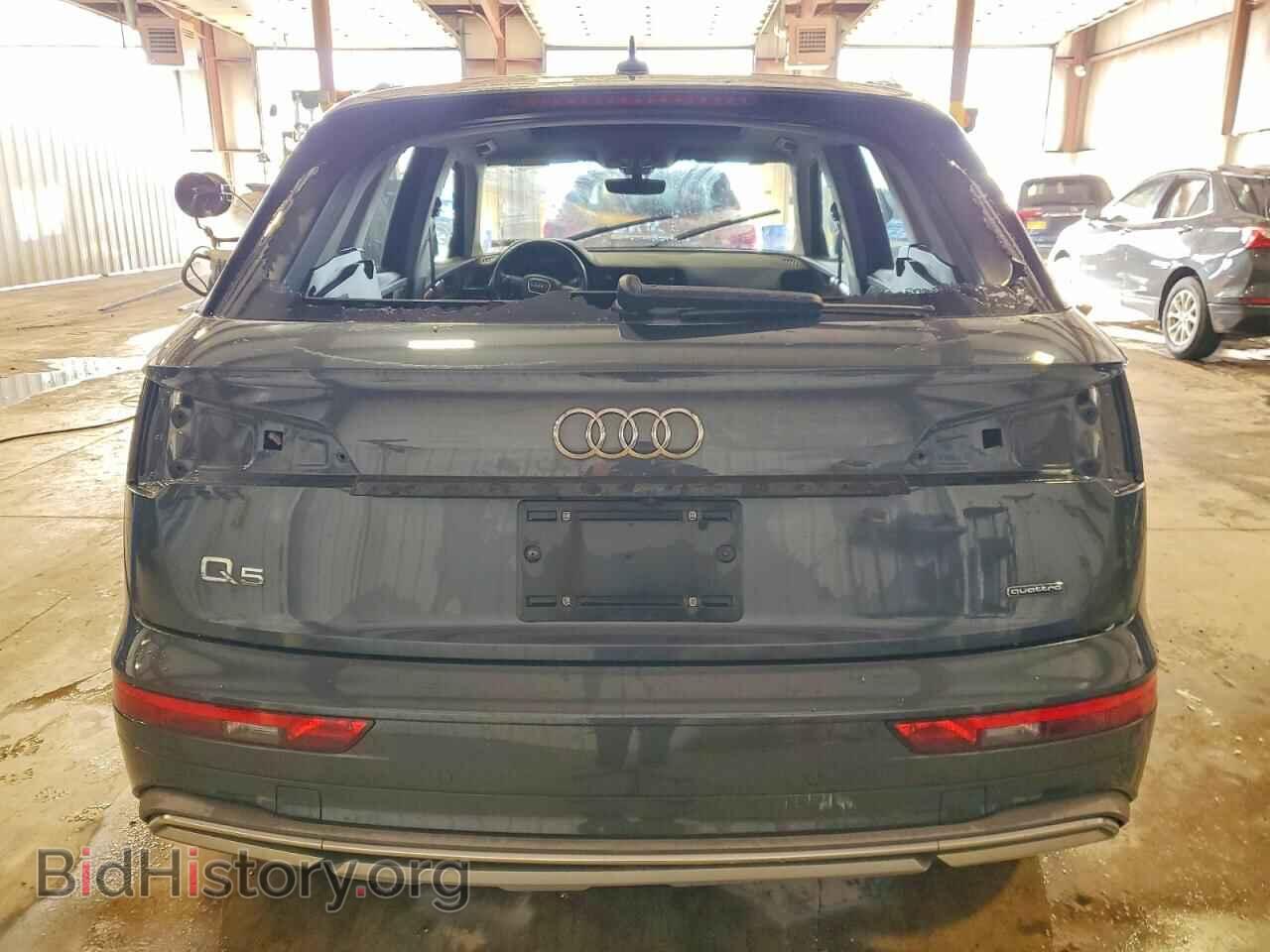 2021 AUDI Q5 - VIN: WA1AAAFY6M2109149 - Фото 6