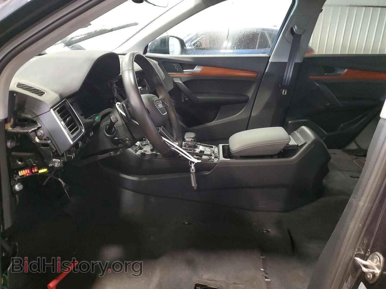 2021 AUDI Q5 - VIN: WA1AAAFY6M2109149 - Фото 7