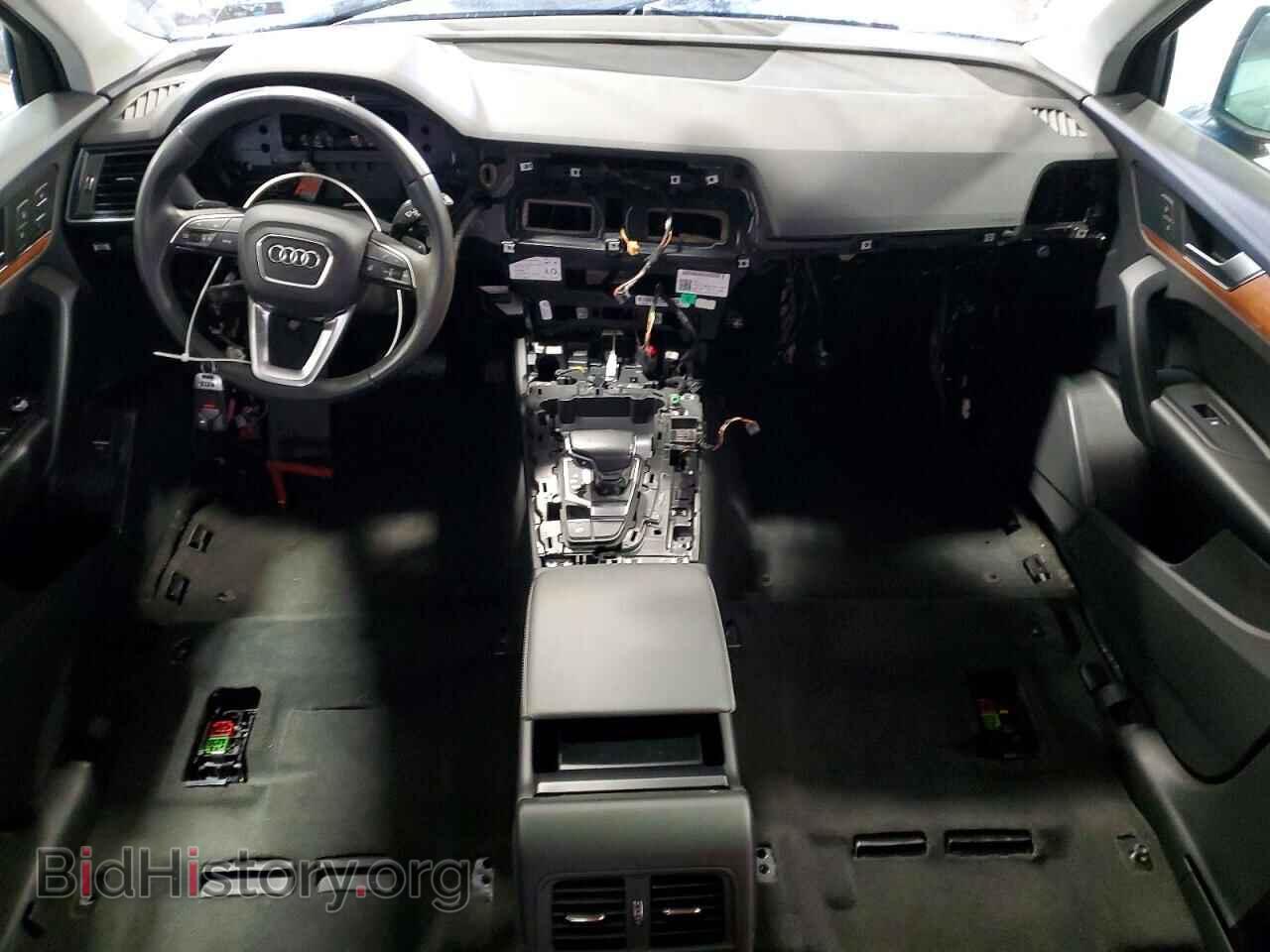 2021 AUDI Q5 - VIN: WA1AAAFY6M2109149 - Фото 8