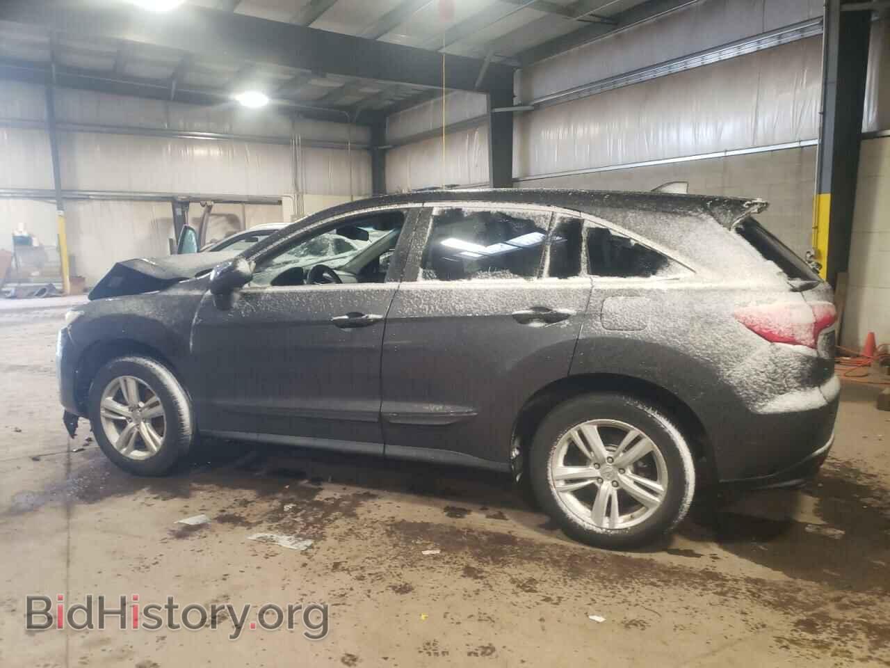 2014 ACURA RDX - VIN: 5J8TB4H35EL008177 - Фото 2