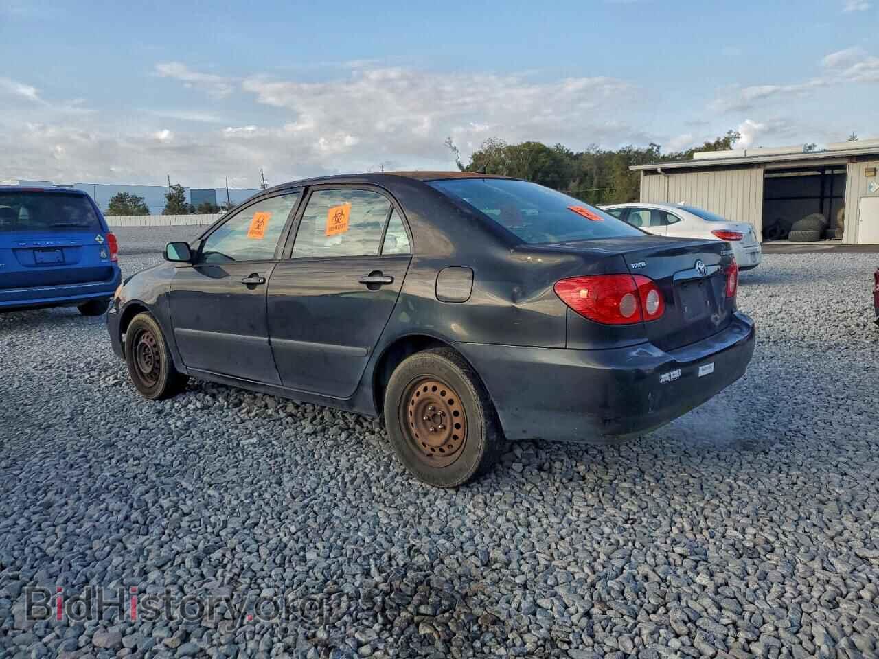 2007 TOYOTA COROLLA - VIN: 2T1BR32E17C807233 - Фото 2