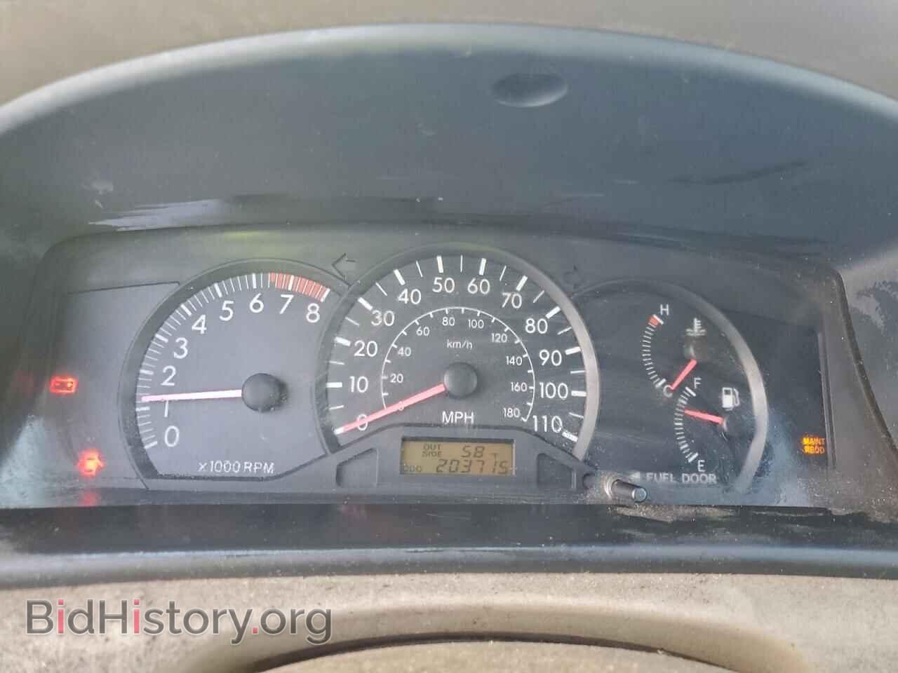 2007 TOYOTA COROLLA - VIN: 2T1BR32E17C807233 - Фото 9