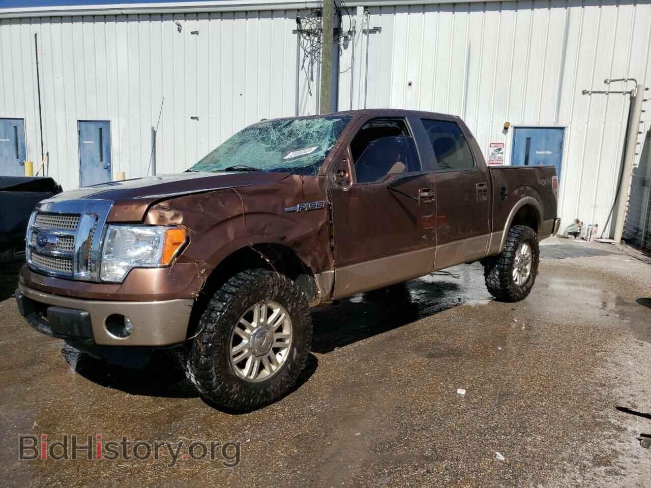 Фотография 1FTFW1EF8CFA17691 - FORD F-150 2012