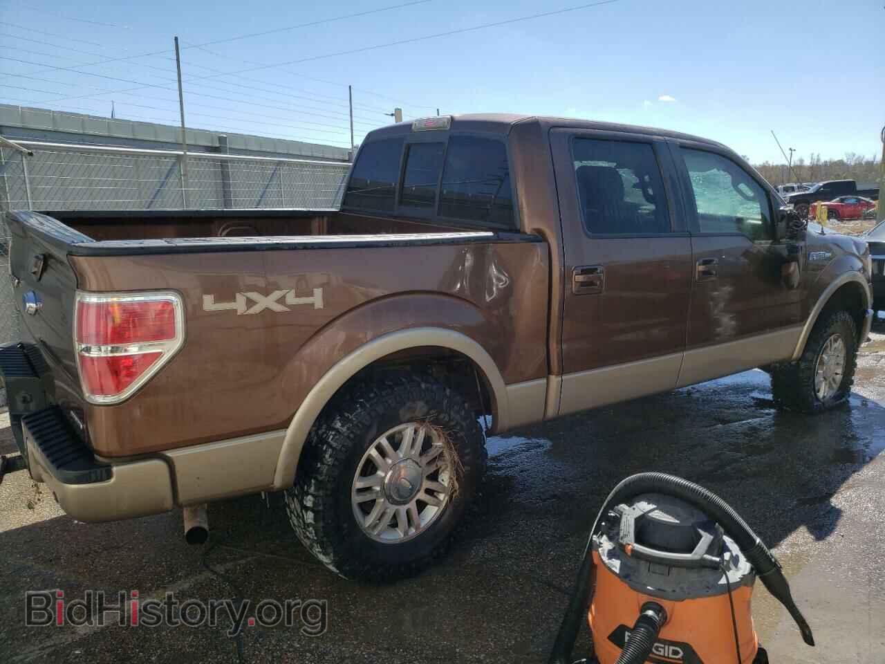 2012 FORD F-150 - VIN: 1FTFW1EF8CFA17691 - Фото 3