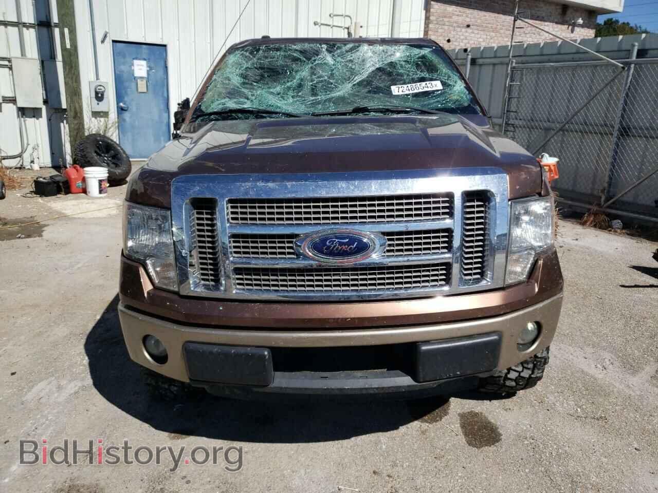 2012 FORD F-150 - VIN: 1FTFW1EF8CFA17691 - Фото 5