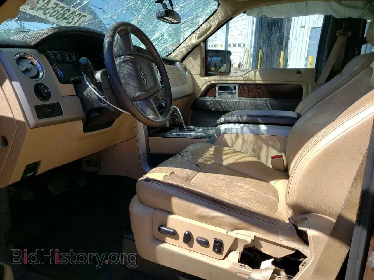 2012 FORD F-150 - VIN: 1FTFW1EF8CFA17691 - Фото 7