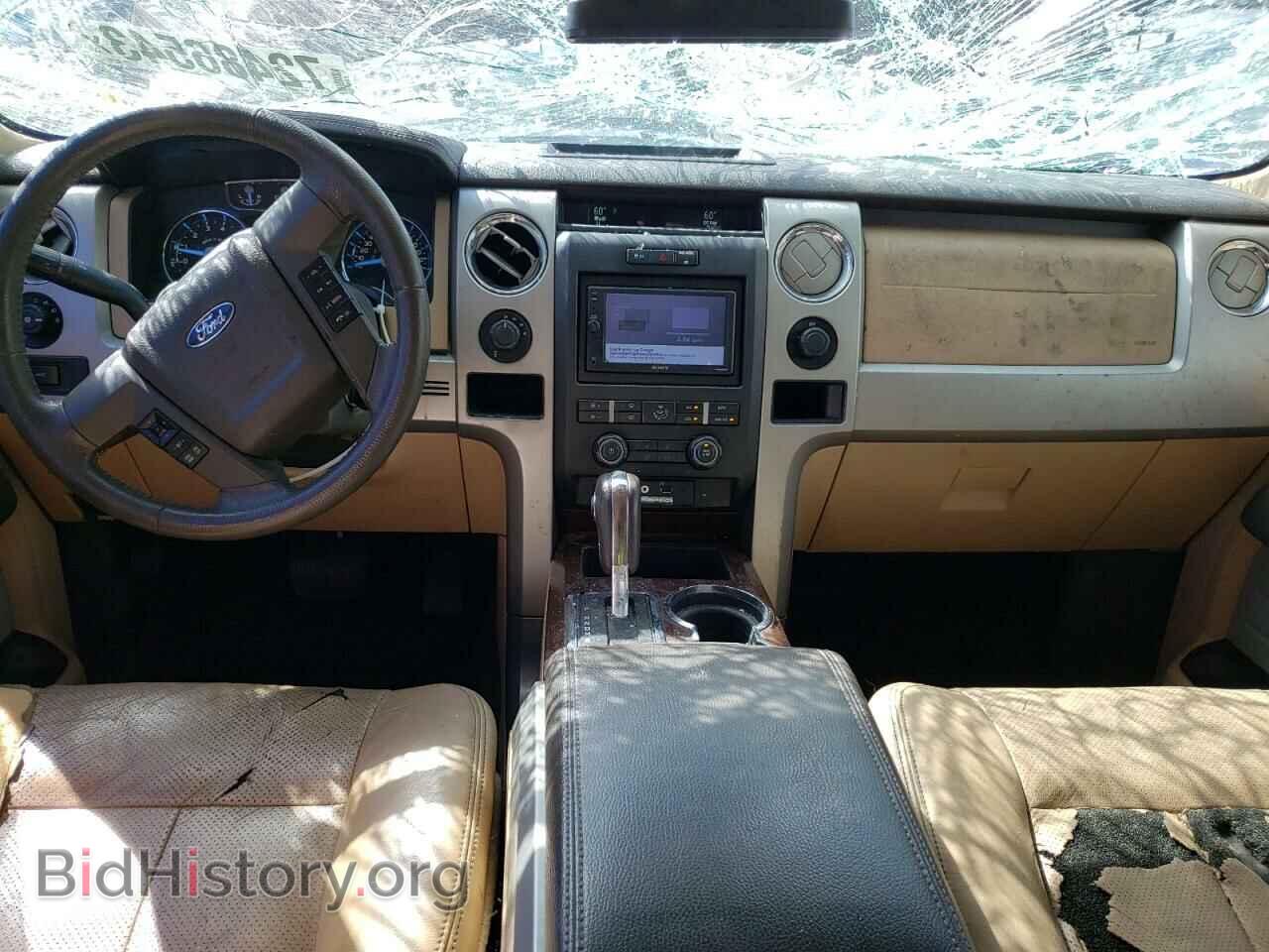 2012 FORD F-150 - VIN: 1FTFW1EF8CFA17691 - Фото 8