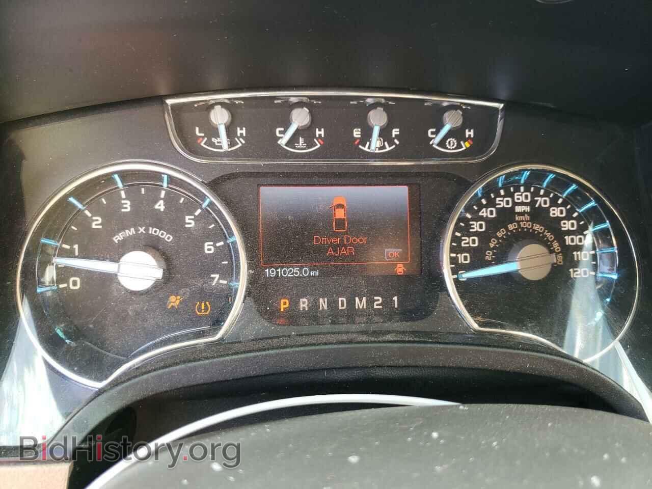 2012 FORD F-150 - VIN: 1FTFW1EF8CFA17691 - Фото 9