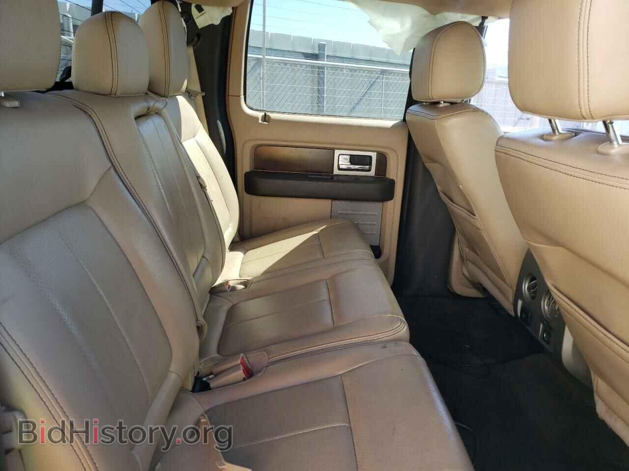 2012 FORD F-150 - VIN: 1FTFW1EF8CFA17691 - Фото 10