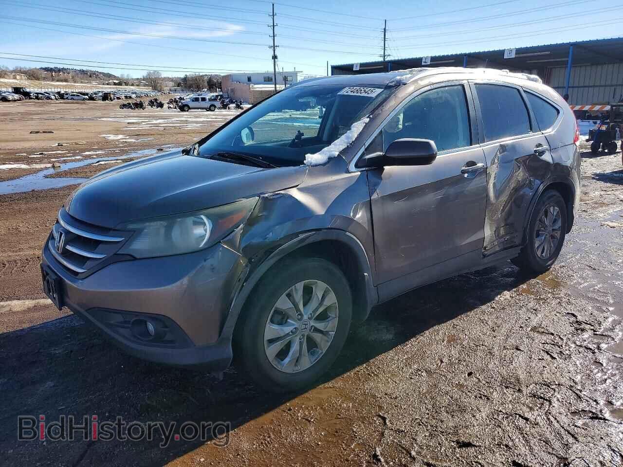 Photo 5J6RM4H73CL016937 - HONDA CRV 2012