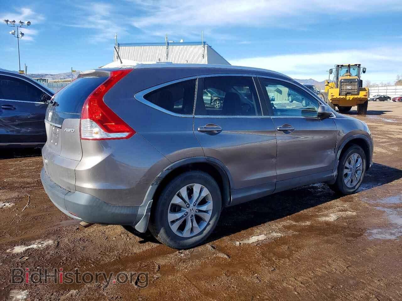 2012 HONDA CRV - VIN: 5J6RM4H73CL016937 - Фото 3