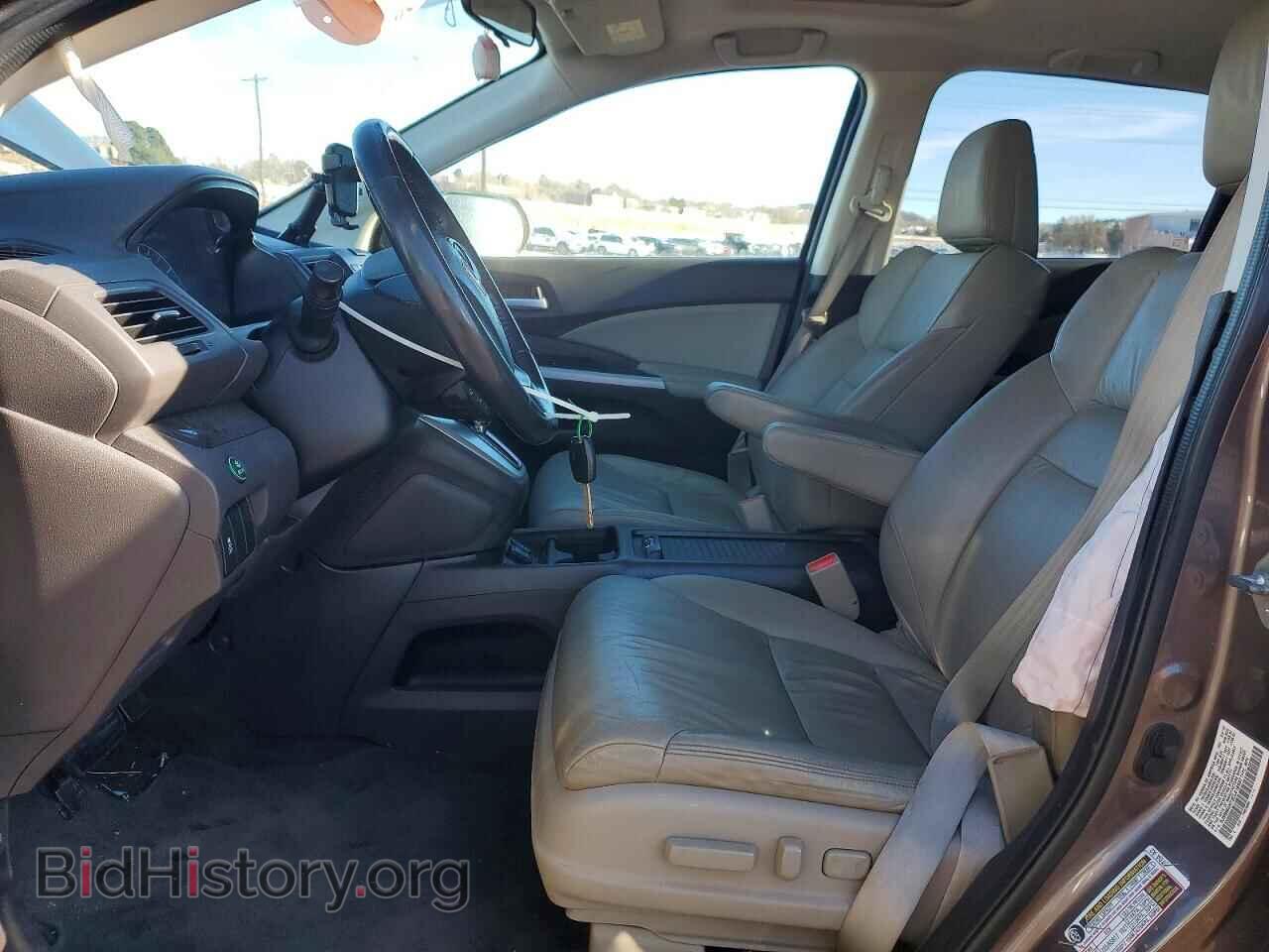 2012 HONDA CRV - VIN: 5J6RM4H73CL016937 - Фото 7