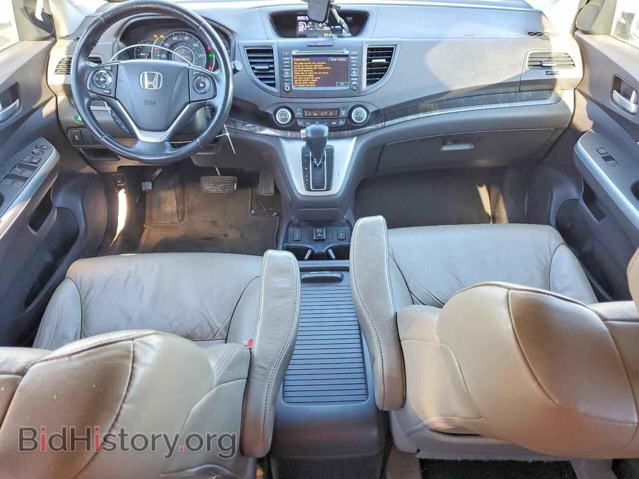 2012 HONDA CRV - VIN: 5J6RM4H73CL016937 - Фото 8