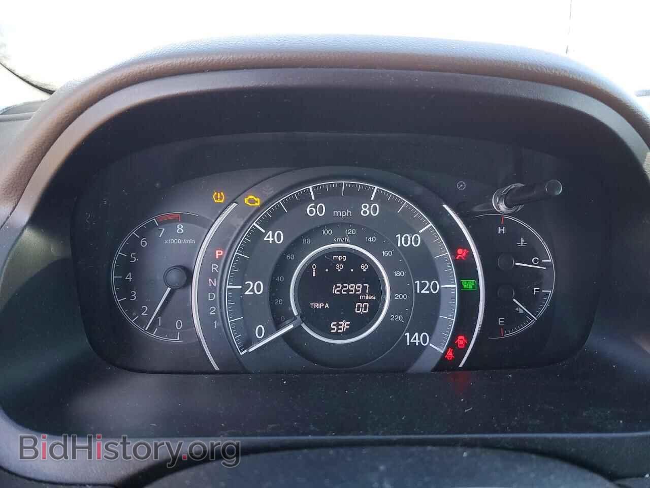 2012 HONDA CRV - VIN: 5J6RM4H73CL016937 - Фото 9