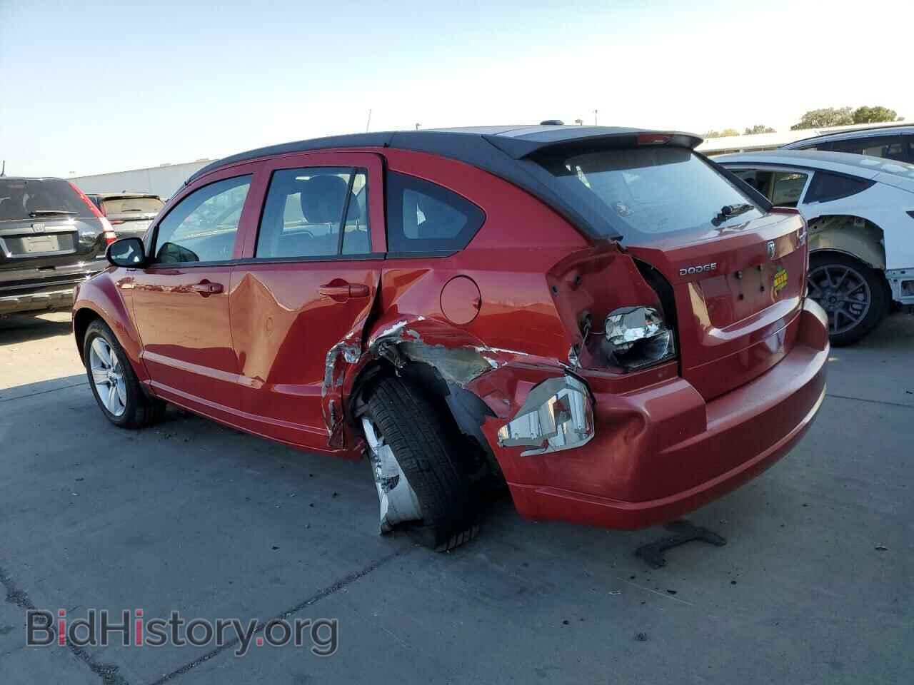 2011 DODGE CALIBER - VIN: 1B3CB3HA2BD147911 - Фото 2