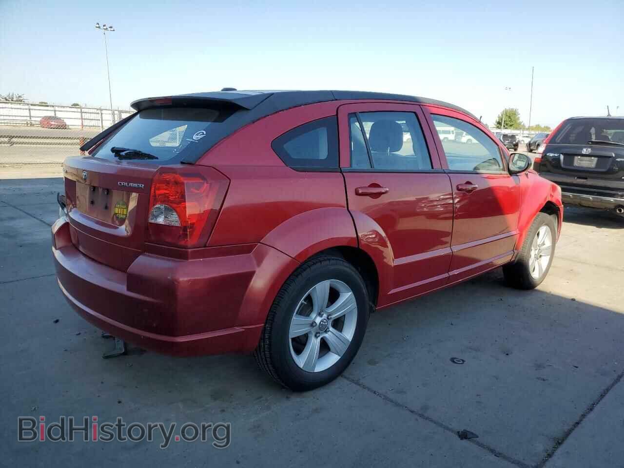 2011 DODGE CALIBER - VIN: 1B3CB3HA2BD147911 - Фото 3