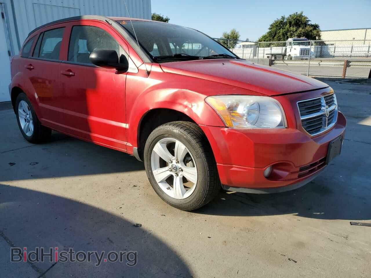 2011 DODGE CALIBER - VIN: 1B3CB3HA2BD147911 - Фото 4
