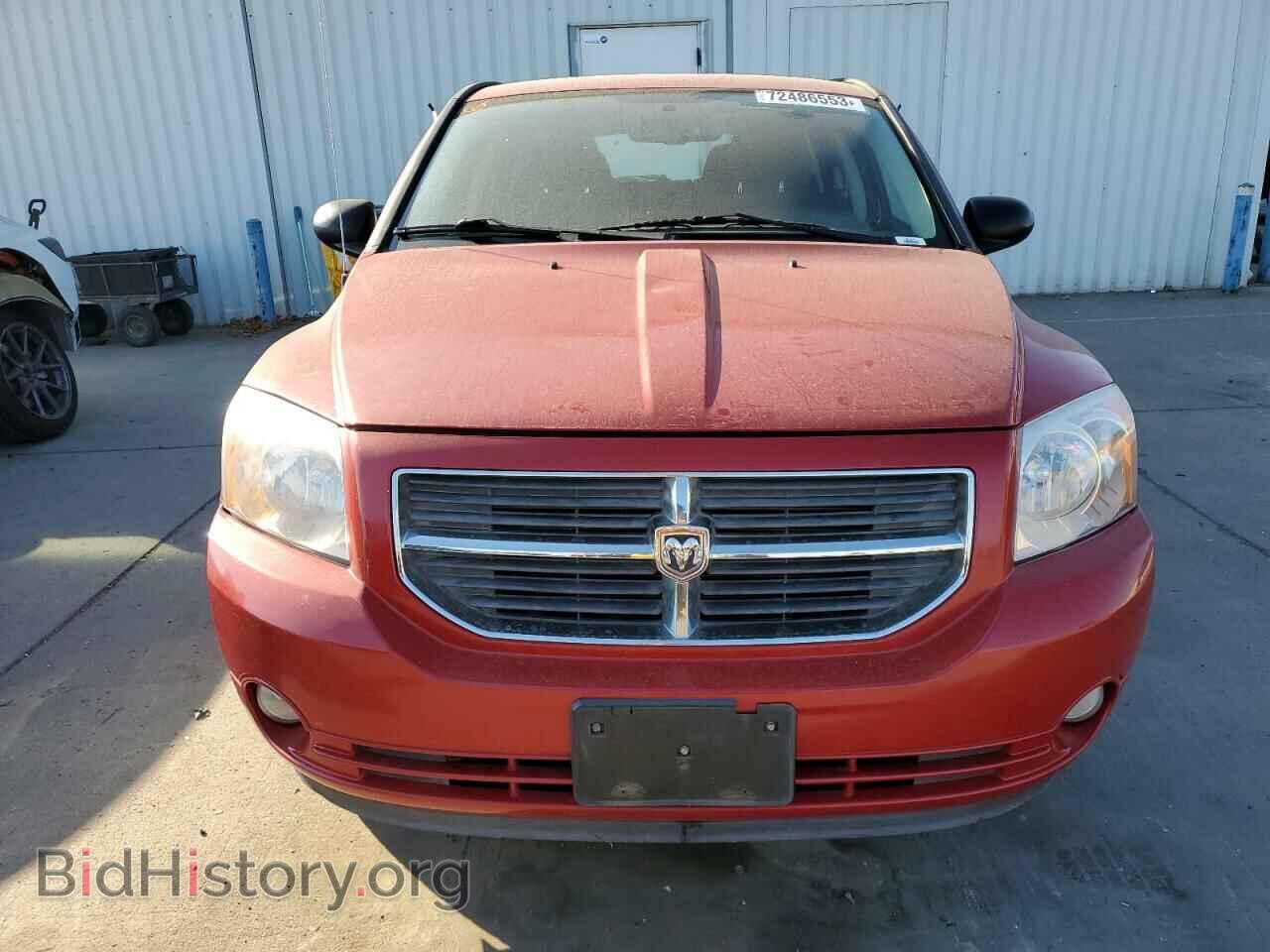 2011 DODGE CALIBER - VIN: 1B3CB3HA2BD147911 - Фото 5