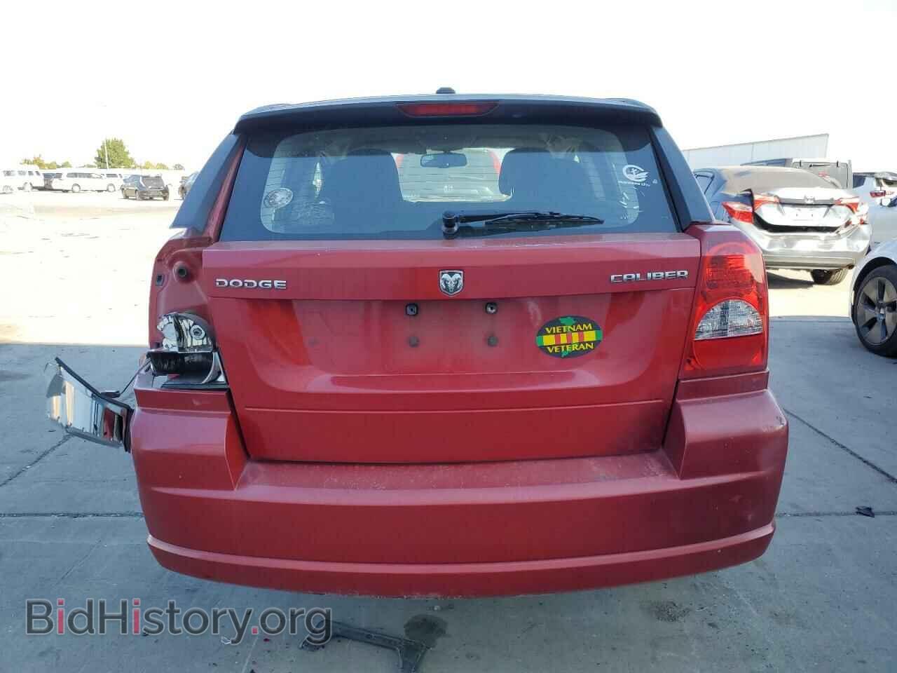 2011 DODGE CALIBER - VIN: 1B3CB3HA2BD147911 - Фото 6