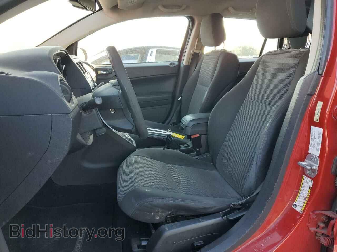 2011 DODGE CALIBER - VIN: 1B3CB3HA2BD147911 - Фото 7