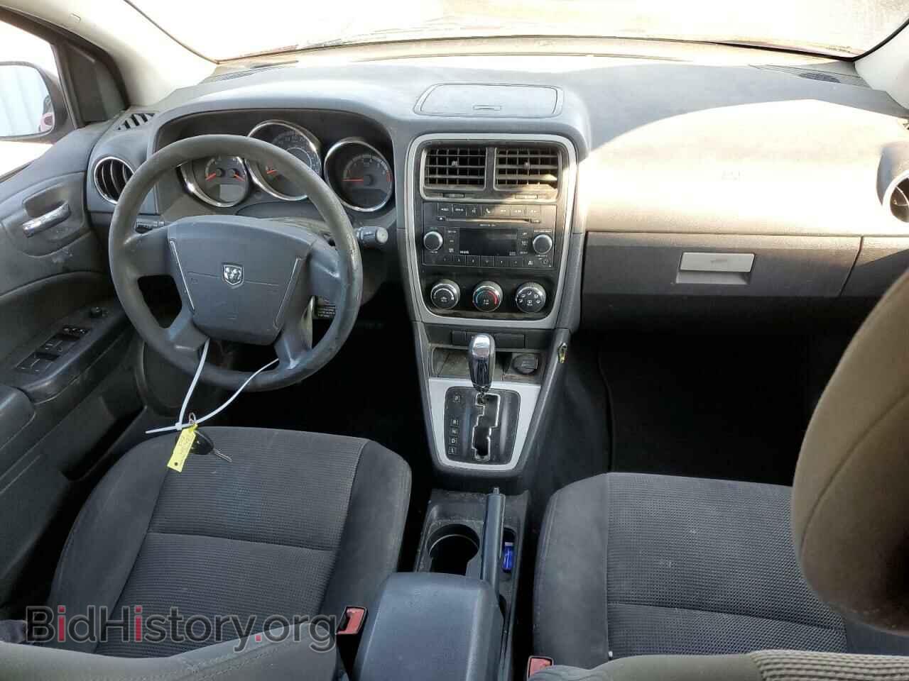 2011 DODGE CALIBER - VIN: 1B3CB3HA2BD147911 - Фото 8